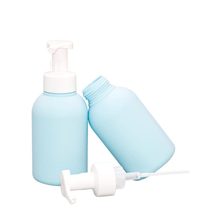 500ml SOFT TOUCH Bottles - Foamer (UKF18B)