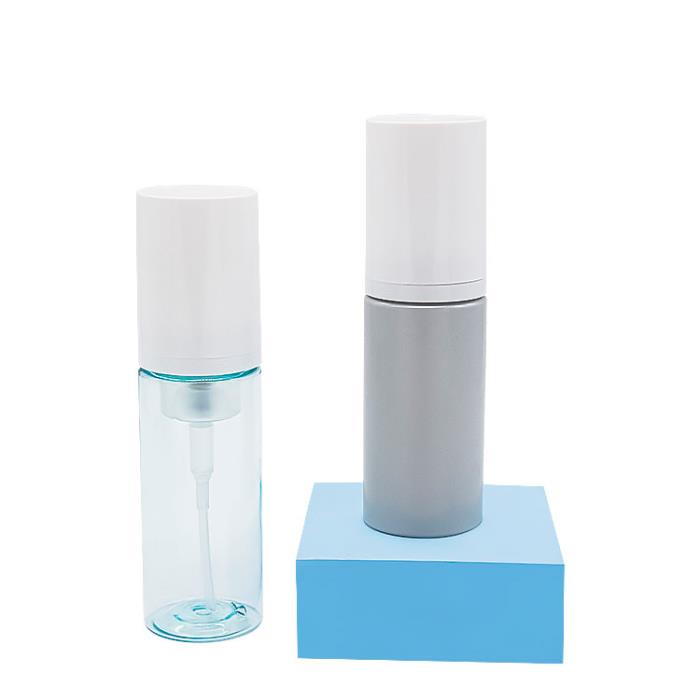 120ml PP+PET Bottles - Foamer (泡沫系列 UKF17)
