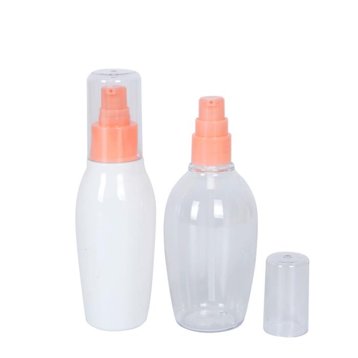 120ml PET Lotion Bottles (UKL01)