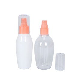 120ml PET Lotion Bottles (UKL01)