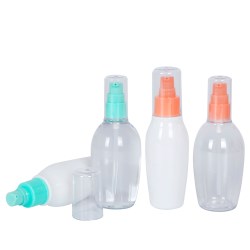 150ml PET Lotion Bottles (UKL01)