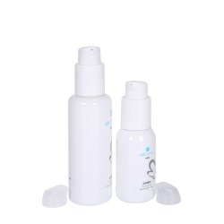 120ml PET Lotion Bottles (UKL06)