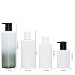 150ml PET Lotion Bottles (UKL16)