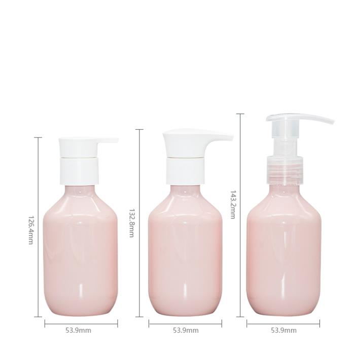 150ml-pump C PET Lotion Bottles (UKL18 150ml)