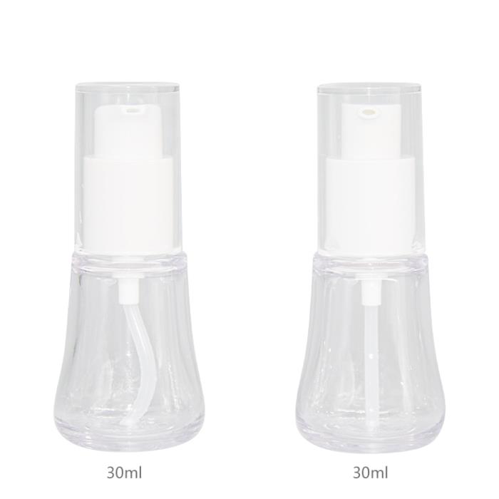 30ml PETG,PP,MS Lotion Bottles (UKL20)