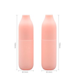 100ml PP+PET Lotion Bottles (UKL12)