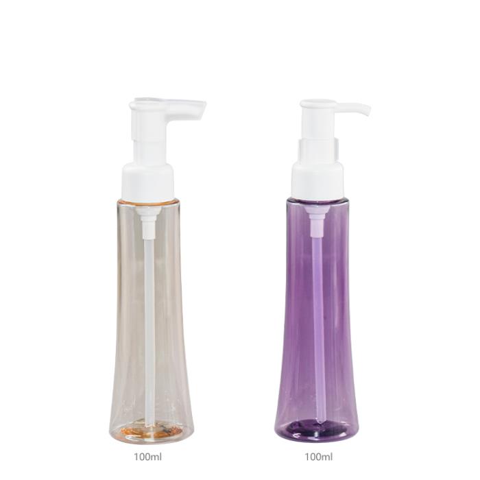 100ml Plastic Bottles - Foamer (UKG30)