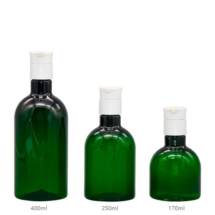 400ml Lotion Bottles (UKL13)