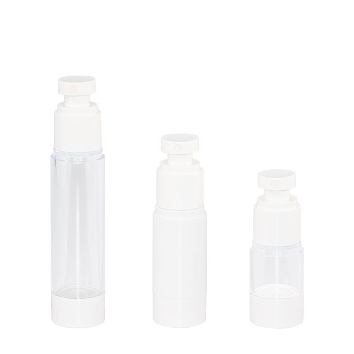15ml to 50ml Airless Bottles (UKP21)