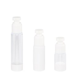 15ml to 50ml Airless Bottles (UKP21)