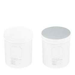450g Cosmetic Cream Jars - UKC62