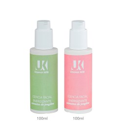 100ml Biodegradable Lotion Bottle (UKL27)