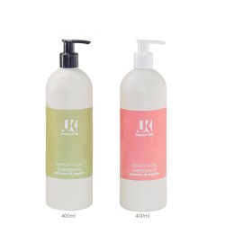 400ml Biodegradable Skin Care Bottle (UKL28)