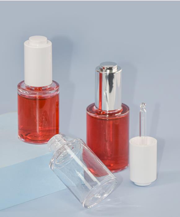 30ml Dropper Essence Bottle UKD06