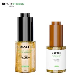 50ml Dropper Essence Bottle UKD06