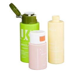 150g Makeup Remover Bottle (UKG31)