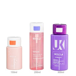 200g Makeup Remover Bottle (UKG32)