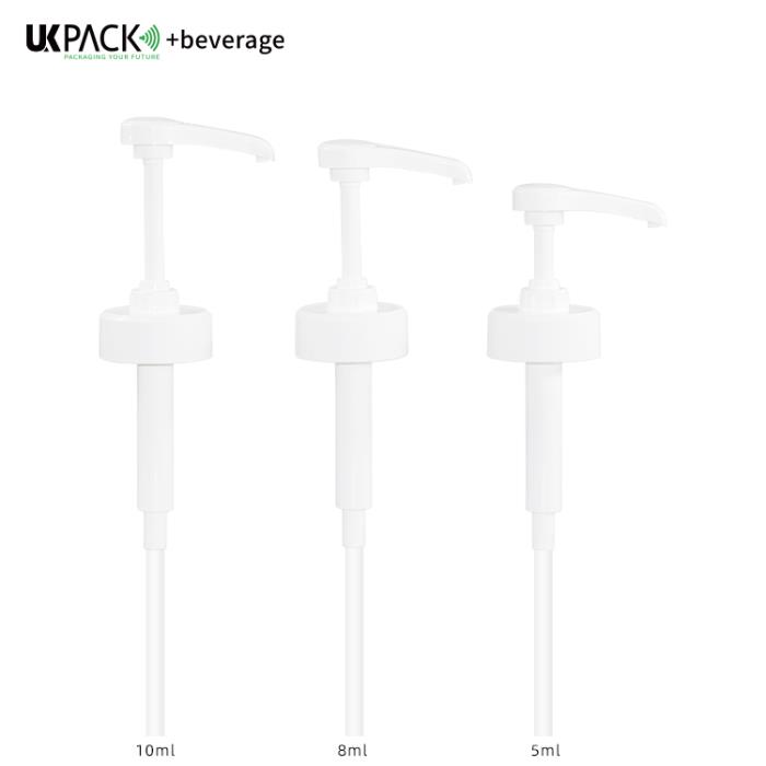 38/400 Pump Dispensing Closures (UKS10)