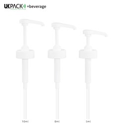 38/400 Pump Dispensing Closures (UKS10)