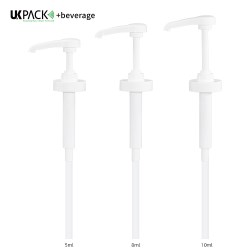 42/400 Beverage pump Dispensing Closures (UKS10)