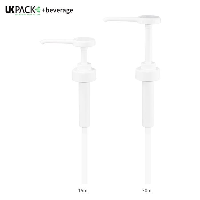 38/400 Pump Dispensing Closures (UKR30)