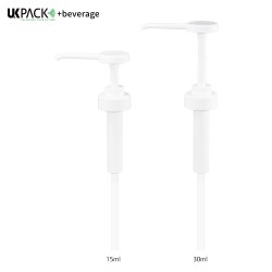 38/400 Pump Dispensing Closures (UKR30)