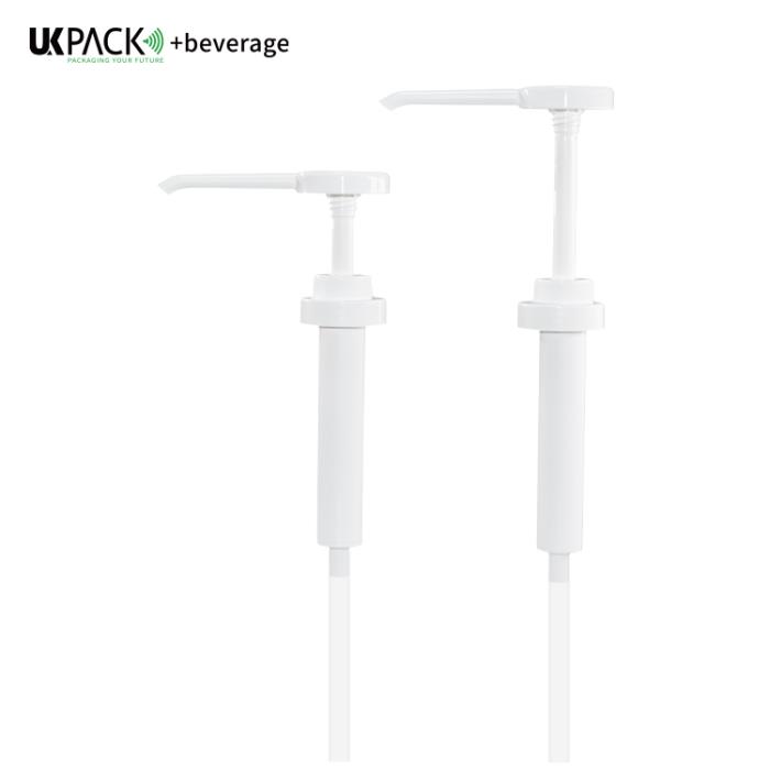 43/400 Pump Dispensing Closures (UKR30)