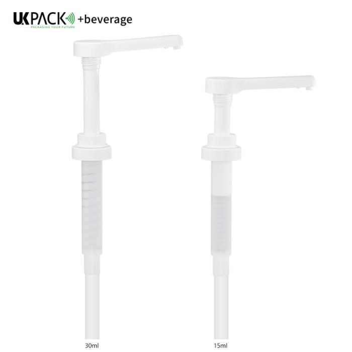 43/400 Pump Dispensing Closures (UKS30)