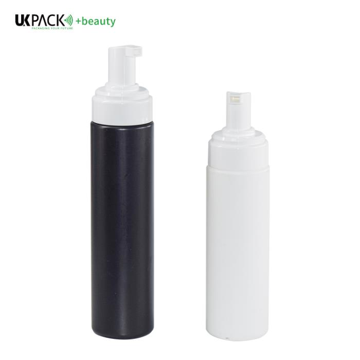 200g Foam Bottle (All plastic pump head) (UKF24)