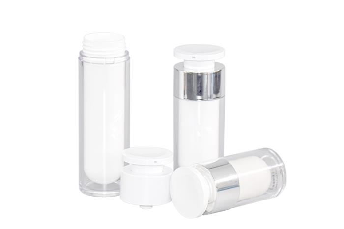 15ml Vacuum Bottle (Electroplating) (UKA79)