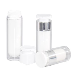 15ml Vacuum Bottle (Electroplating) (UKA79)