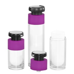 15ml Purple Vacuum Bottle (UKA80)