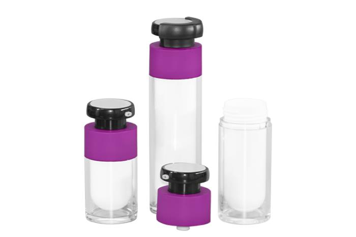 50ml Purple Vacuum Bottle (UKA80)