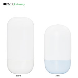 30ml/50ml Plastic PE Sunscreen Bottles (UKL33G)