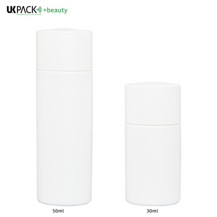 30ml/50ml Plastic PE Sunscreen Bottles (UKL33H)