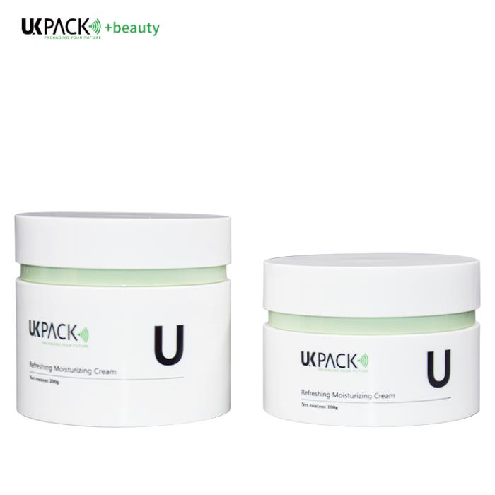 100g/200g Cream jars (UKC71)