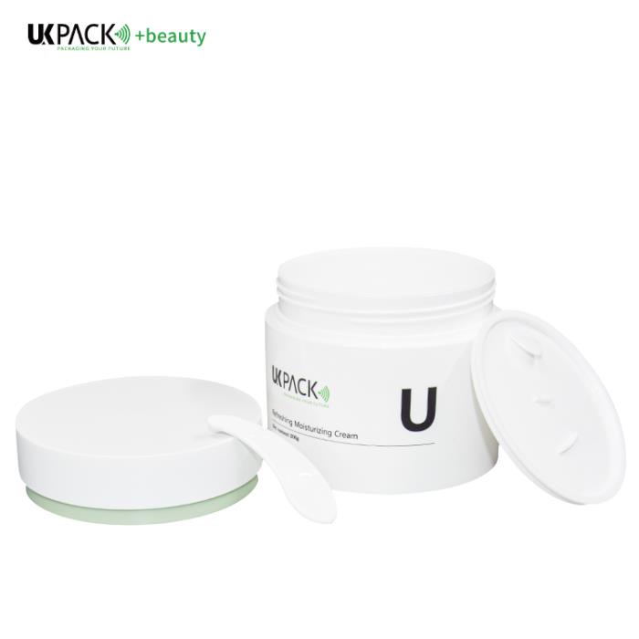 100g Cream jar (UKC71)