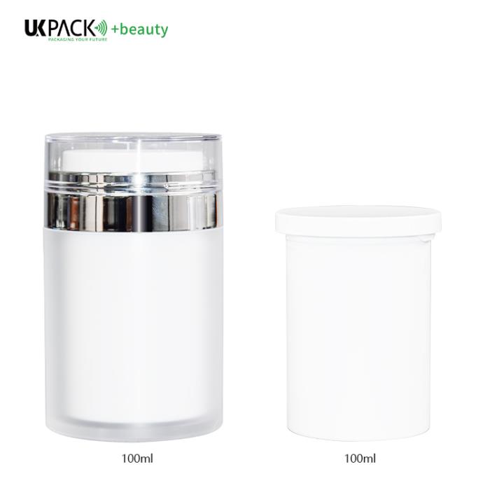 100g Vacuum Replacement Cream Jar UKC72