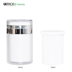 100g Vacuum Replacement Cream Jar (UKC72)