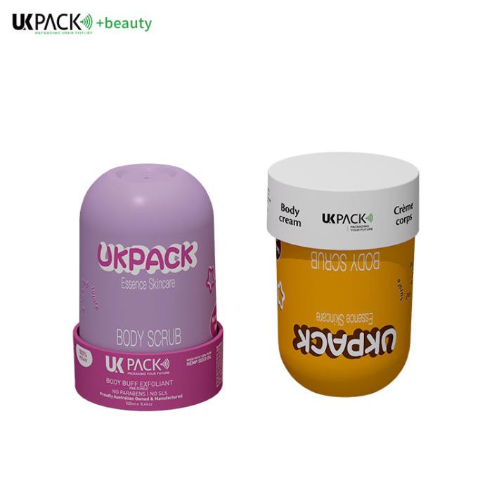 500g Round Bottom Jar
