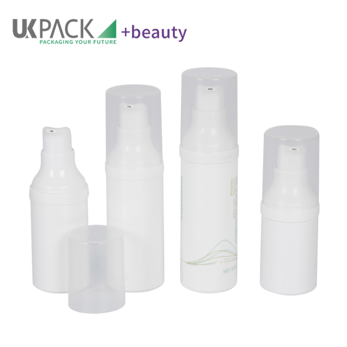 Airless Dispensing Bottles for Skincare
