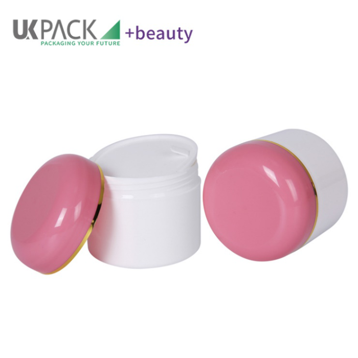 PP Cream Jars at UKPACK Packaging