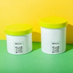 Large Capacity Jars For Beauty and Personal Care