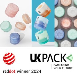 UKPACKs Jellyfish Jar wins the 2024 Red Dot Award for Packaging Design