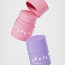Sensory Stick Packaging For Solid Products