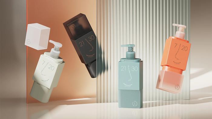 All-PP Mono-material Lotion Pump Bottle