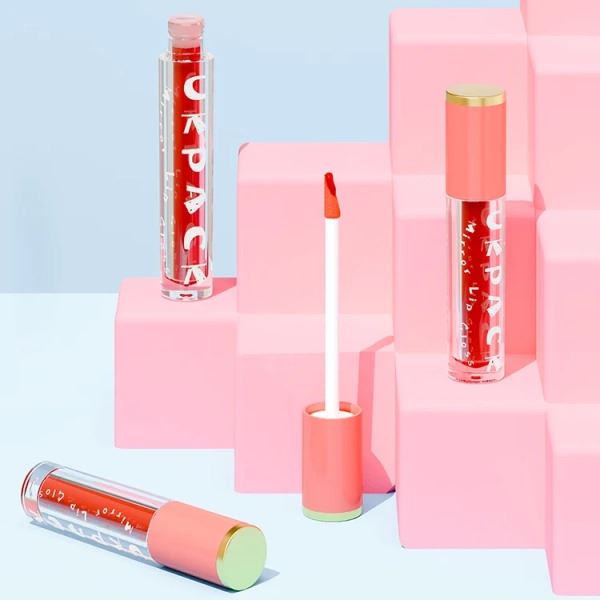 Quick-Click Lip Gloss Tube