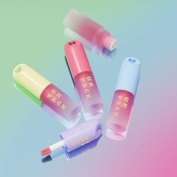 New lip gloss is a refined balance of aesthetics, functionality, and responsibility