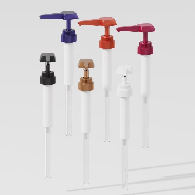 Square actuator gives extra sauce!