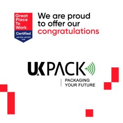 UKPACK is Great Place To Work® Certified™